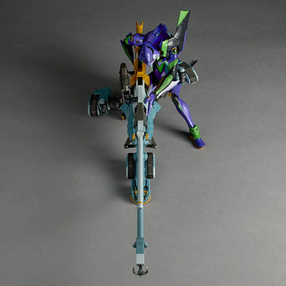 ARTPLA SCULPTURE WORKS 汎用人形決戦兵器 人造人間エヴァンゲリオン初号機 “屋島作戰”