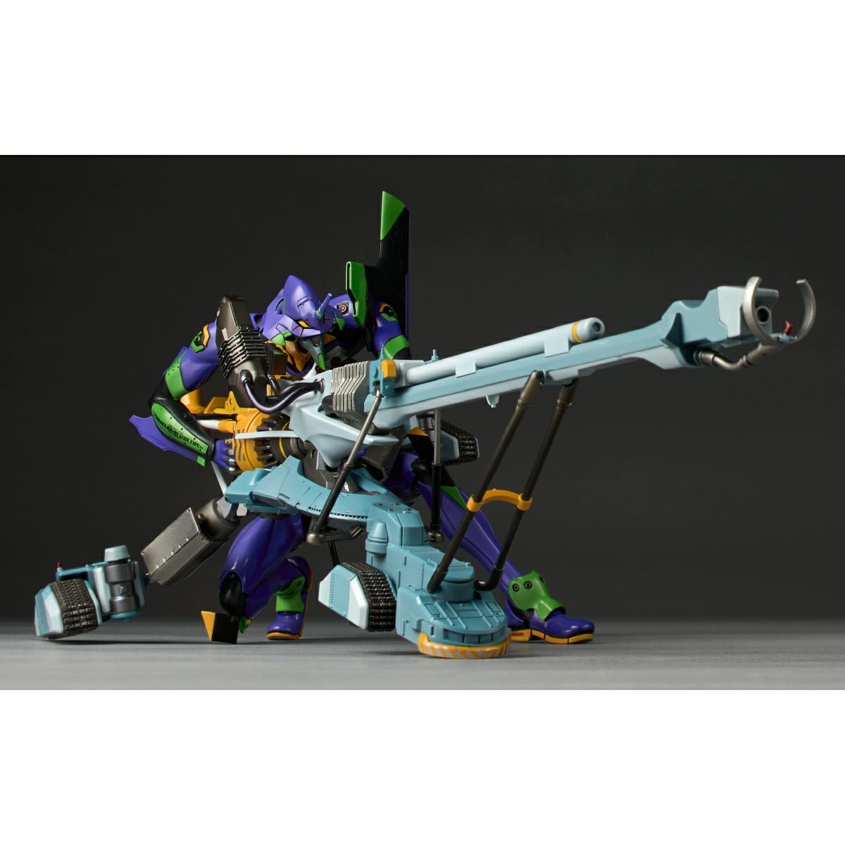 ARTPLA SCULPTURE WORKS 汎用人形決戦兵器 人造人間エヴァンゲリオン初号機 “屋島作戰”