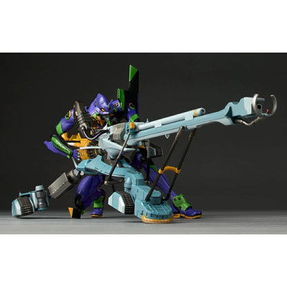 ARTPLA SCULPTURE WORKS 汎用人形決戦兵器 人造人間エヴァンゲリオン初号機 “屋島作戰”