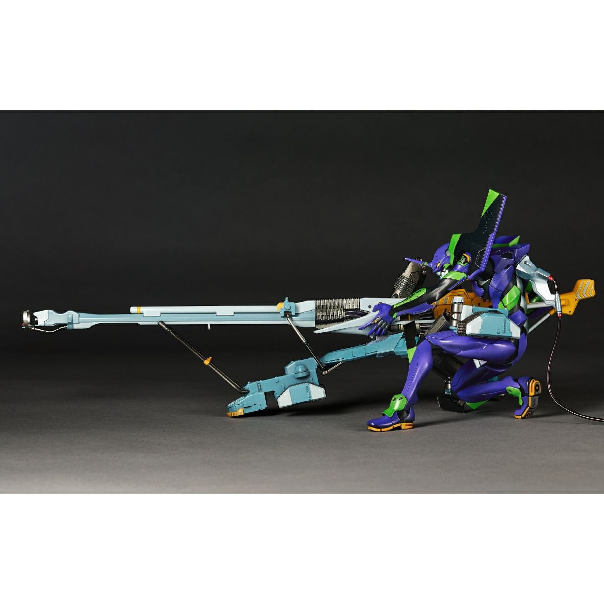ARTPLA SCULPTURE WORKS 汎用人形決戦兵器 人造人間エヴァンゲリオン初号機 “屋島作戰”