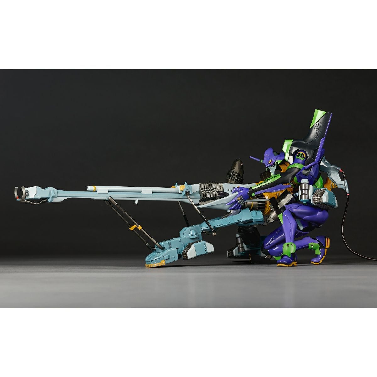 ARTPLA SCULPTURE WORKS 汎用人形決戦兵器 人造人間エヴァンゲリオン初号機 “屋島作戰”