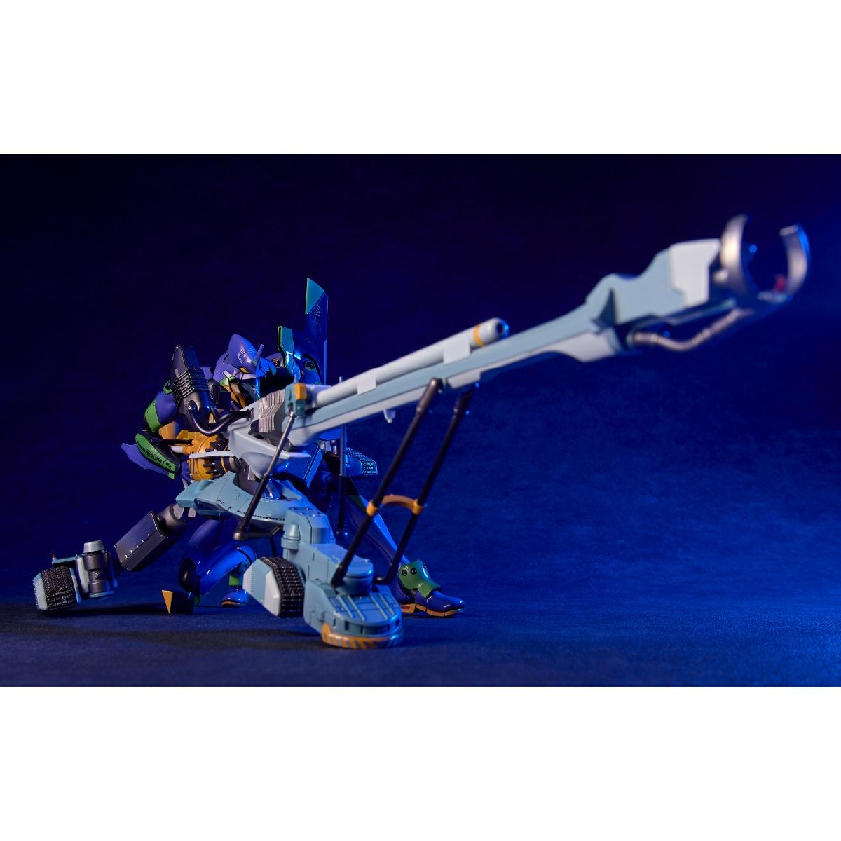 ARTPLA SCULPTURE WORKS 汎用人形決戦兵器 人造人間エヴァンゲリオン初号機 “屋島作戰”