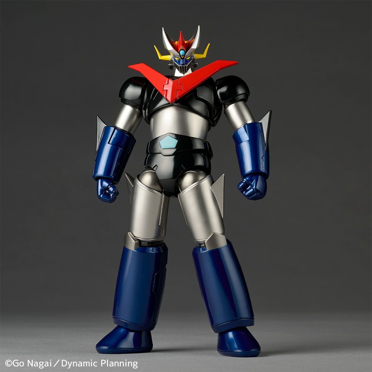 Revoltech Amazing Yamaguchi Great Mazinger