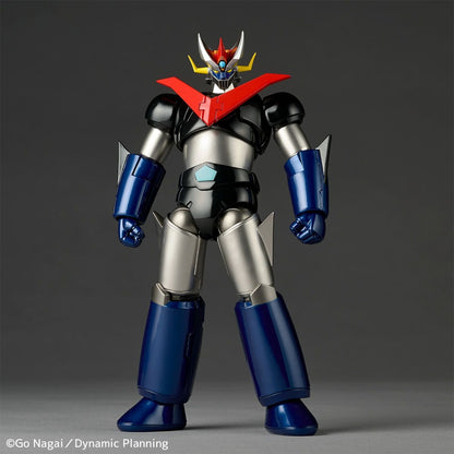 Revoltech Amazing Yamaguchi Great Mazinger