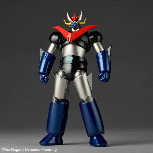 Revoltech Amazing Yamaguchi 大魔神