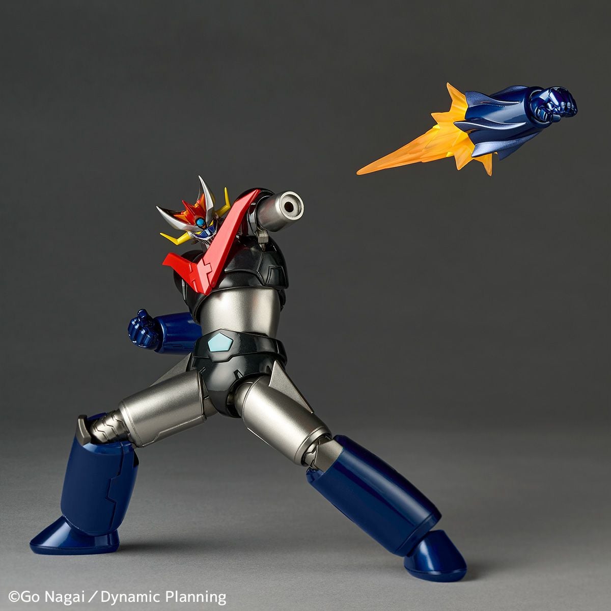 Revoltech Amazing Yamaguchi Great Mazinger