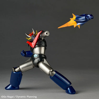 Revoltech Amazing Yamaguchi Great Mazinger