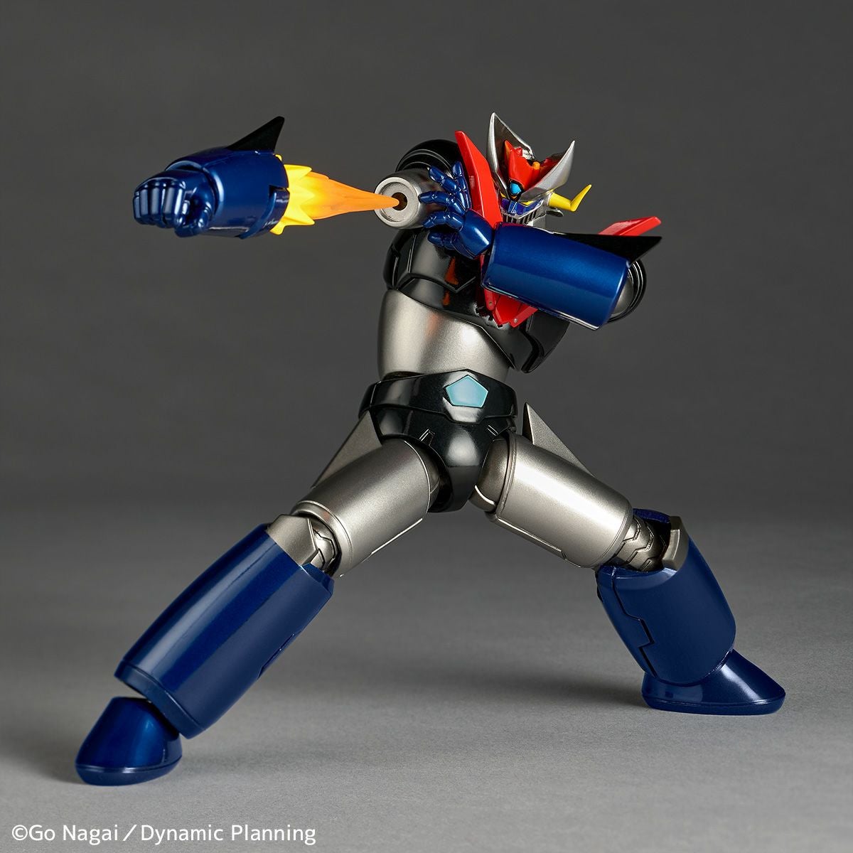 Revoltech Amazing Yamaguchi Great Mazinger