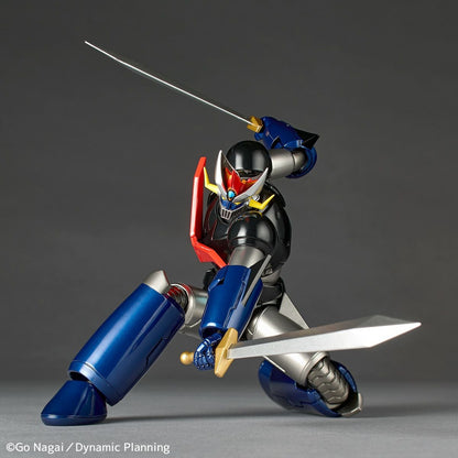 Revoltech Amazing Yamaguchi Great Mazinger