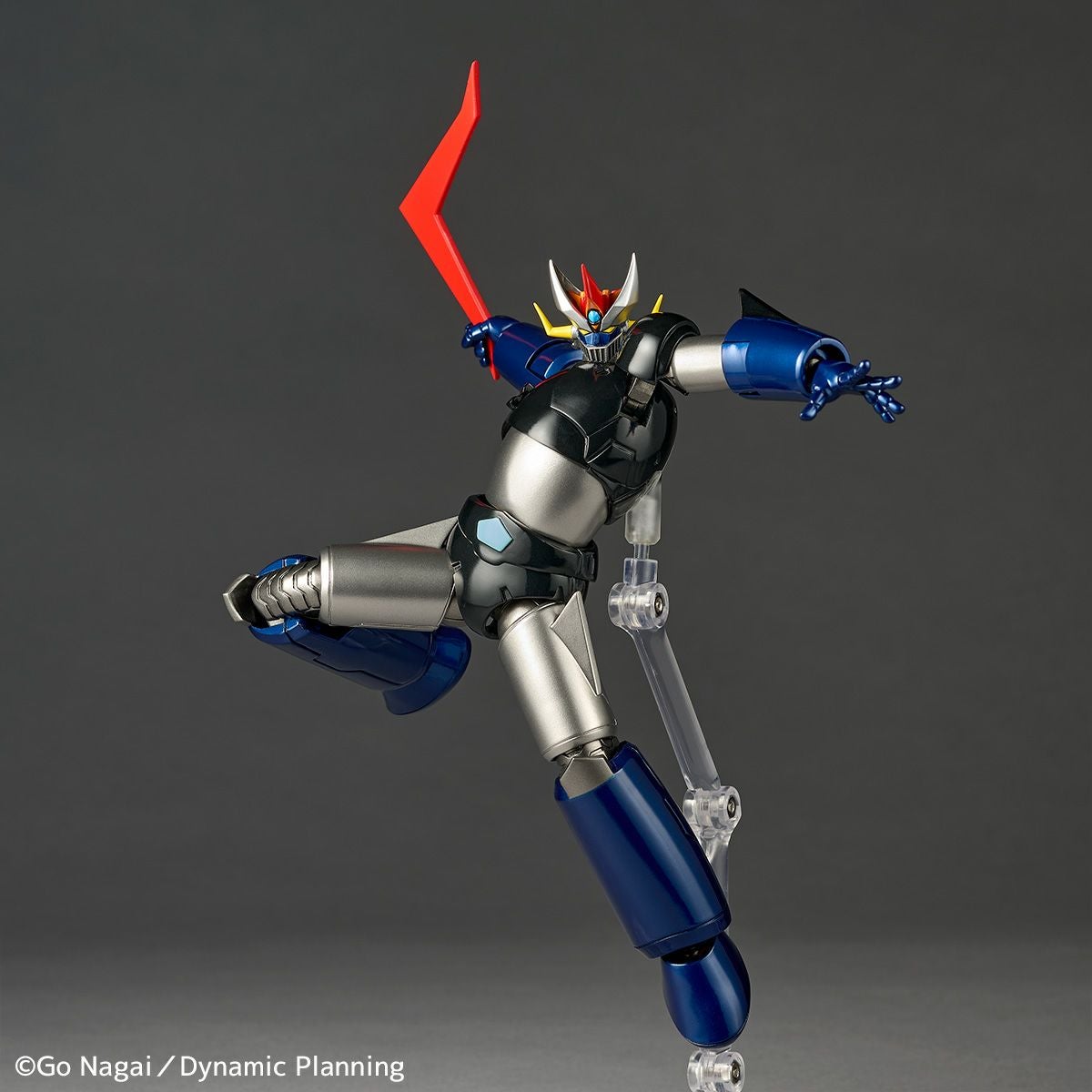 Revoltech Amazing Yamaguchi Great Mazinger