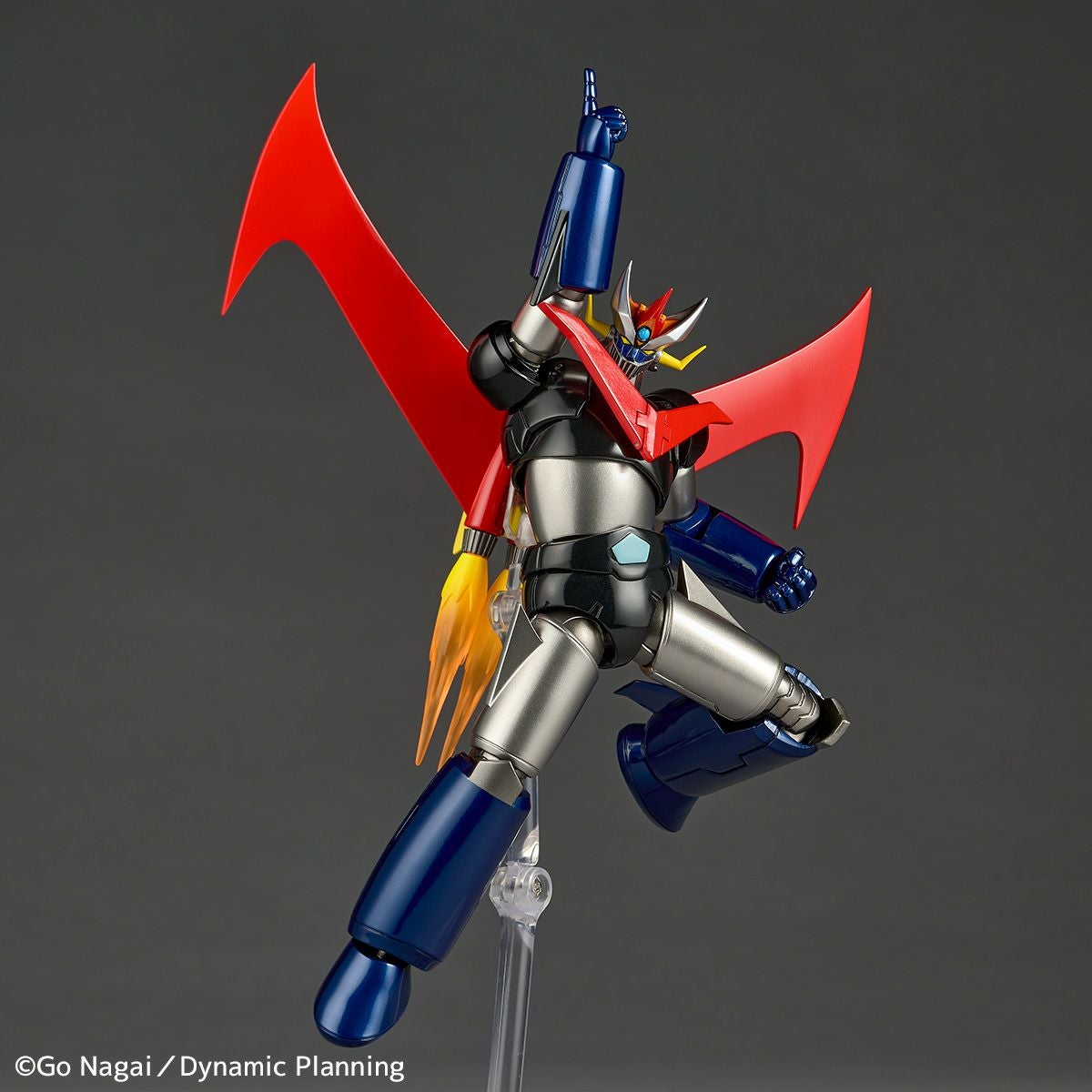 Revoltech Amazing Yamaguchi Great Mazinger