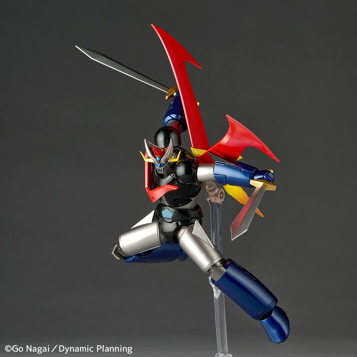 Revoltech Amazing Yamaguchi Great Mazinger