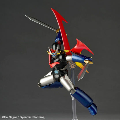 Revoltech Amazing Yamaguchi Great Mazinger