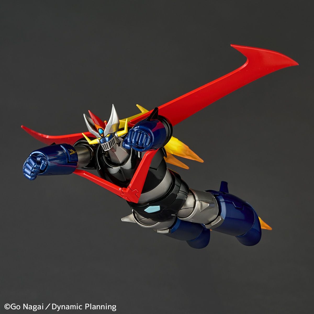 Revoltech Amazing Yamaguchi Great Mazinger