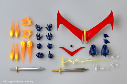Revoltech Amazing Yamaguchi Great Mazinger