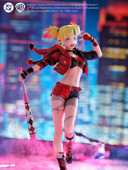 小丑女 哈莉·奎茵 自殺突擊隊：異世界 Ver. 1/7 比例模型