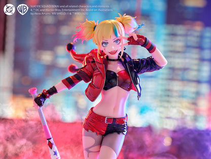 小丑女 哈莉·奎茵 自殺突擊隊：異世界 Ver. 1/7 比例模型