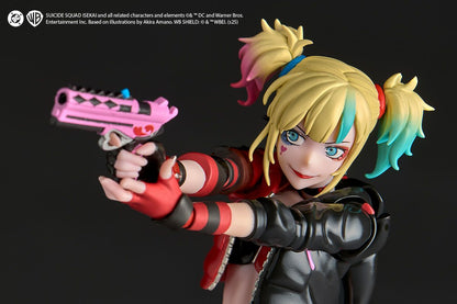 Revoltech Amazing Yamaguchi 小丑女 哈莉·奎茵 自殺突擊隊：異世界 Ver.