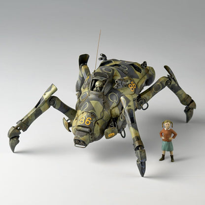 ARTPLA Maschinen Krieger Sturmkafer & Pamela Amsel