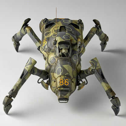 ARTPLA Maschinen Krieger Sturmkafer & Pamela Amsel