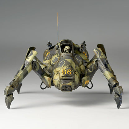 ARTPLA Maschinen Krieger Sturmkafer & Pamela Amsel
