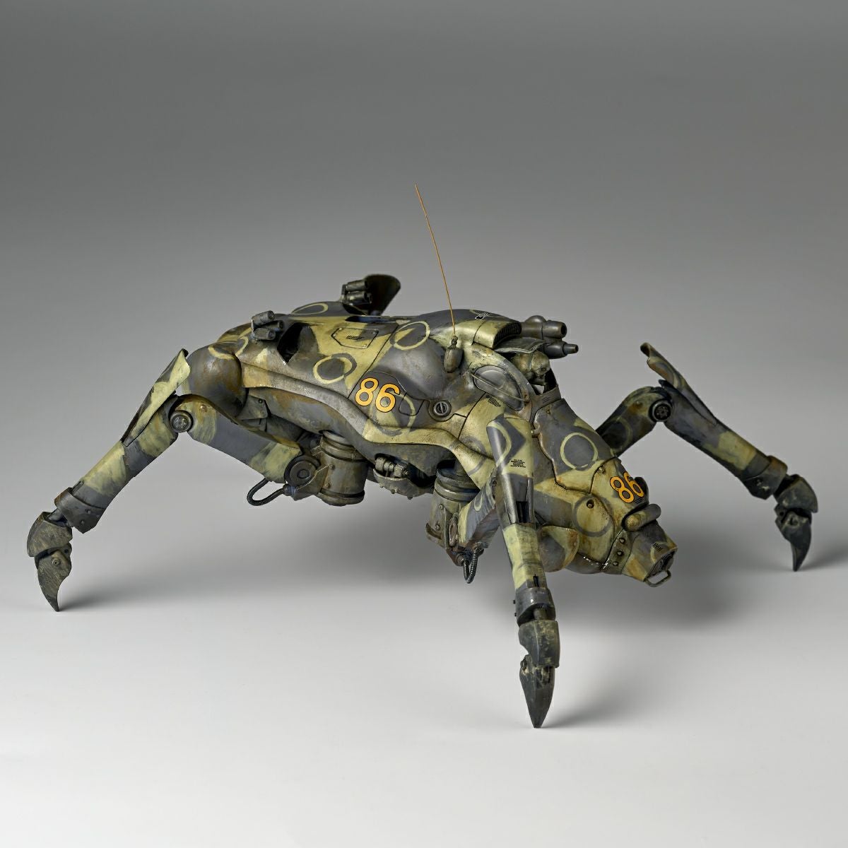 ARTPLA Maschinen Krieger Sturmkafer & Pamela Amsel