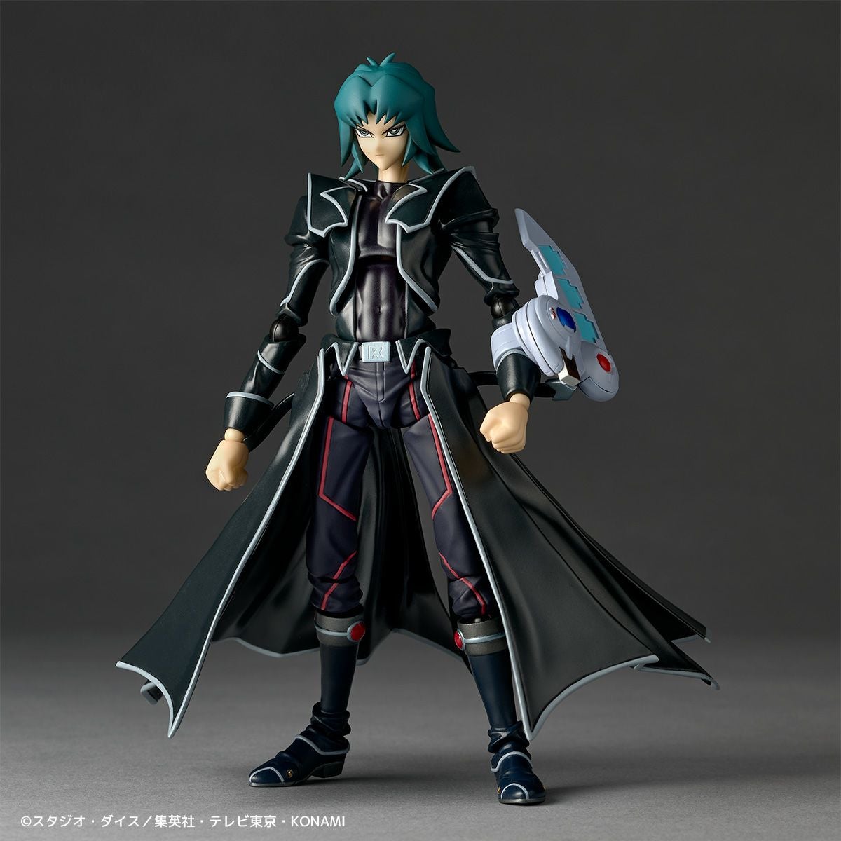 Revoltech 地獄凱撒亮