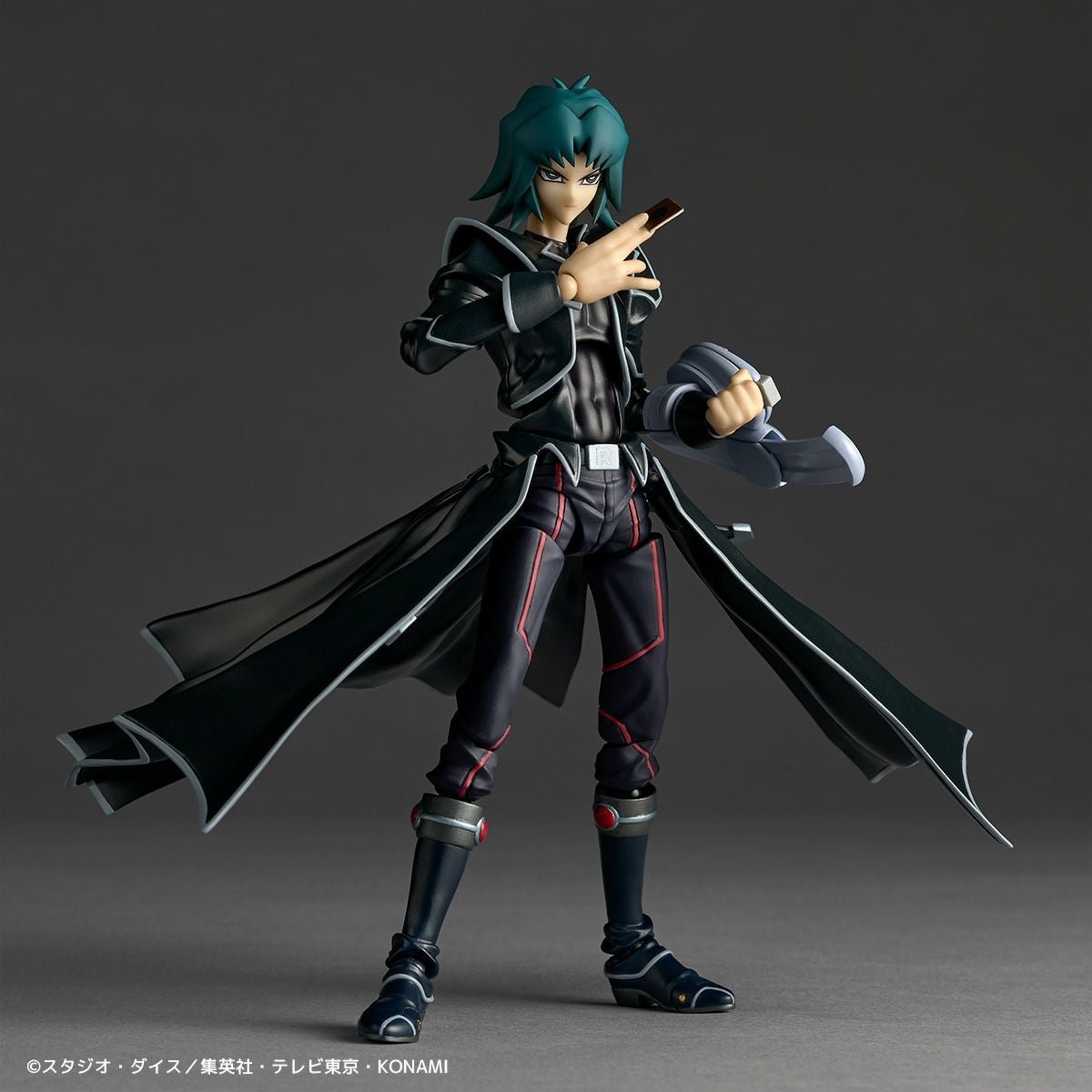 Revoltech 地獄凱撒亮