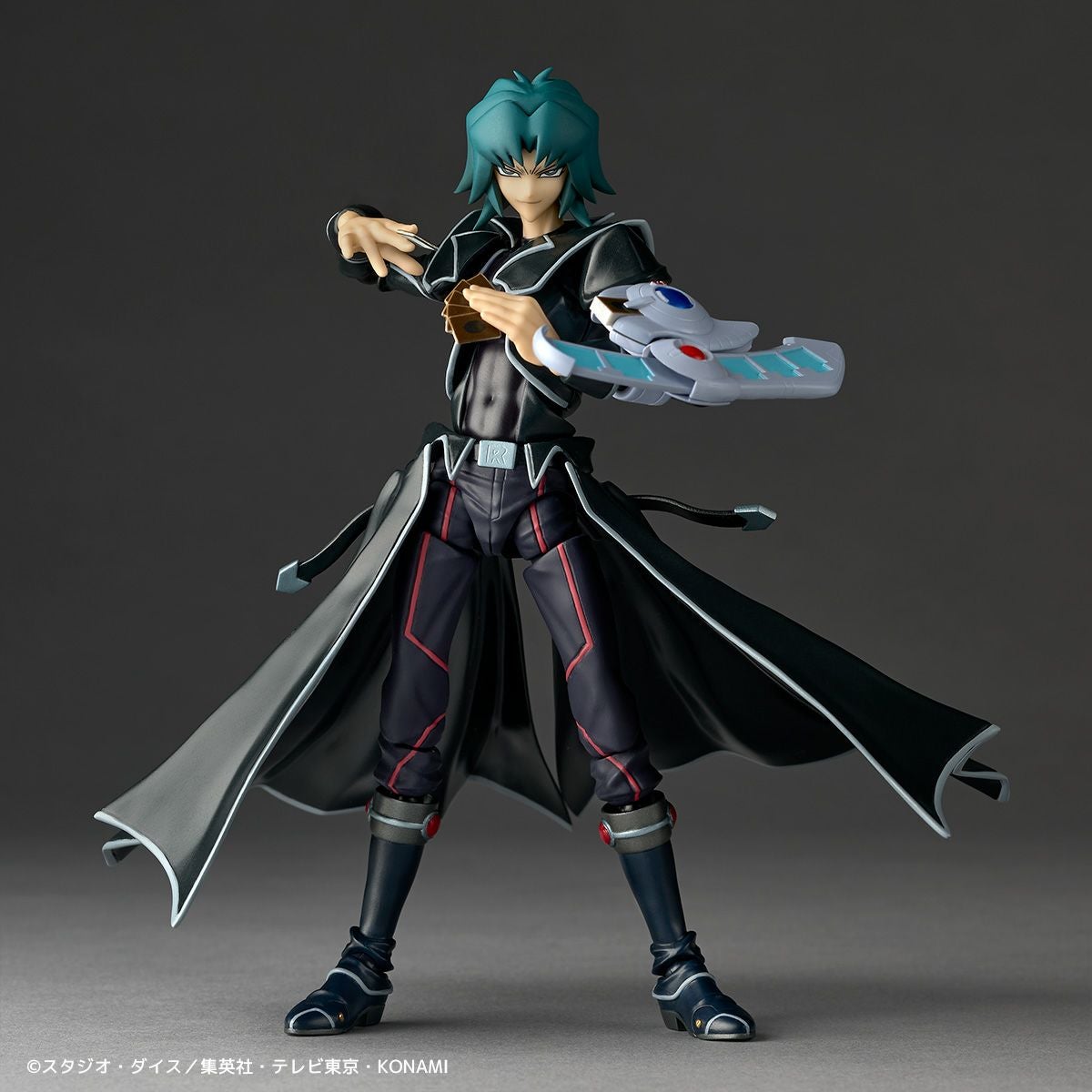 Revoltech 地獄凱撒亮