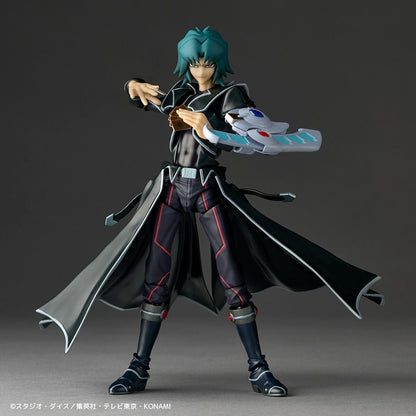 Revoltech 地獄凱撒亮