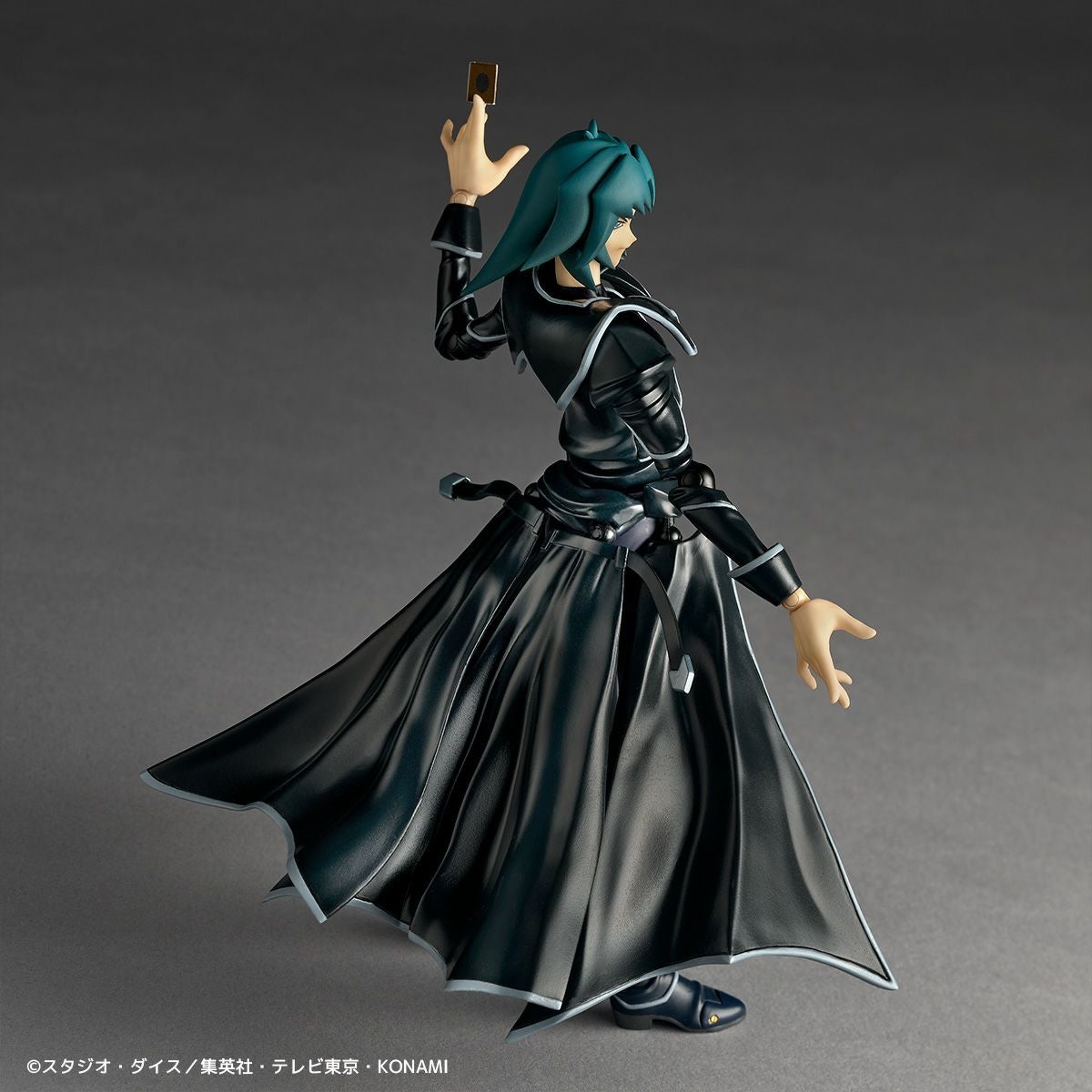 Revoltech 地獄凱撒亮
