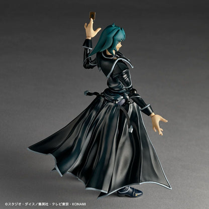 Revoltech 地獄凱撒亮