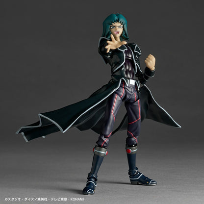 Revoltech 地獄凱撒亮