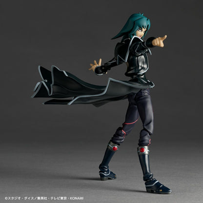 Revoltech 地獄凱撒亮