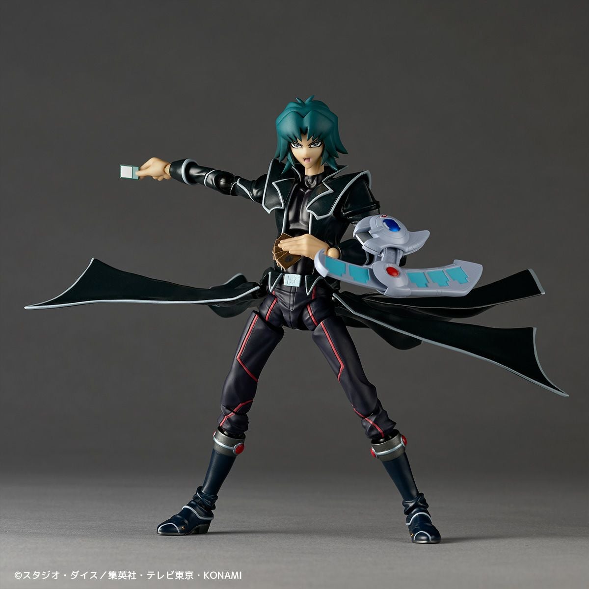 Revoltech 地獄凱撒亮