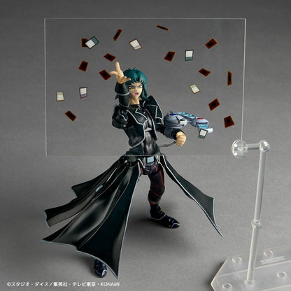 Revoltech 地獄凱撒亮