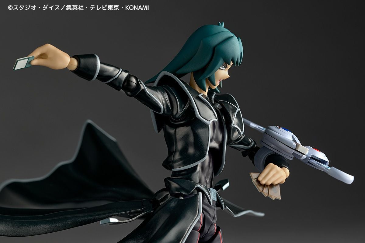 Revoltech 地獄凱撒亮