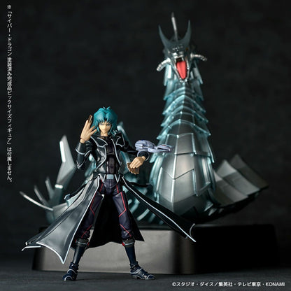 Revoltech 地獄凱撒亮