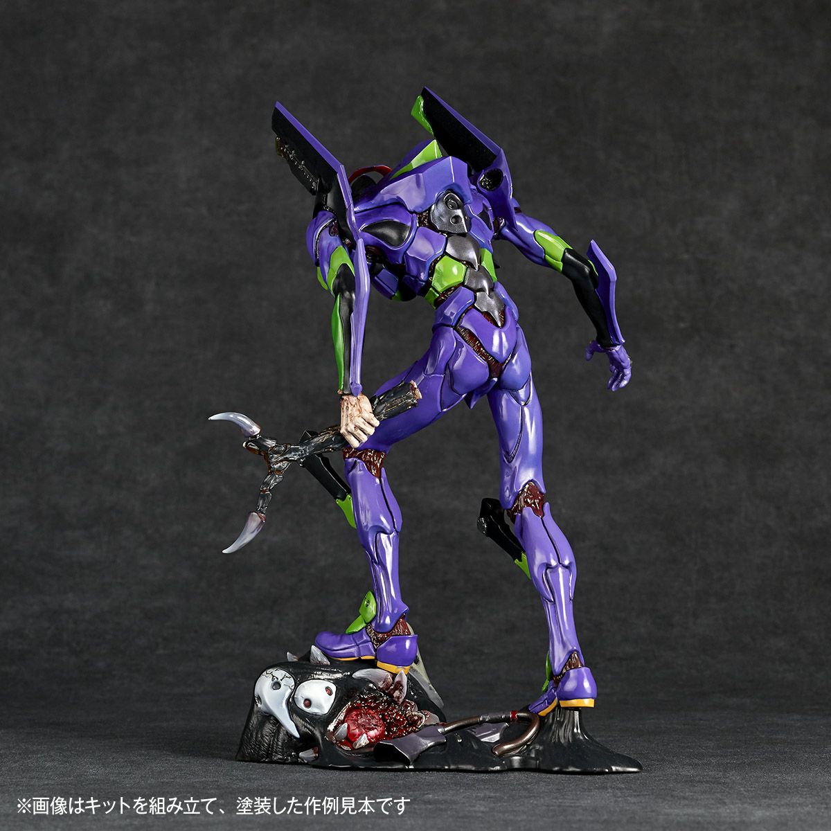 ARTPLA SCULPTURE WORKS Evangelion Unit-01 "Berserk" [Reissue]
