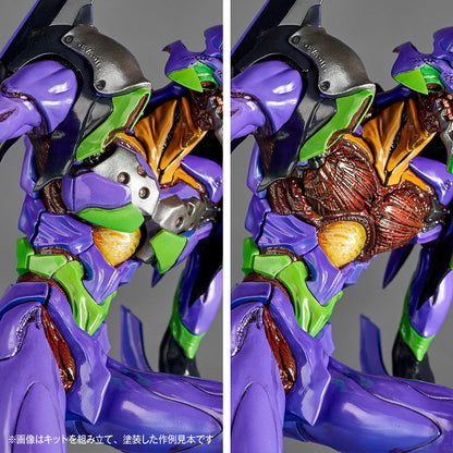 ARTPLA SCULPTURE WORKS Evangelion Unit-01 "Berserk" [Reissue]