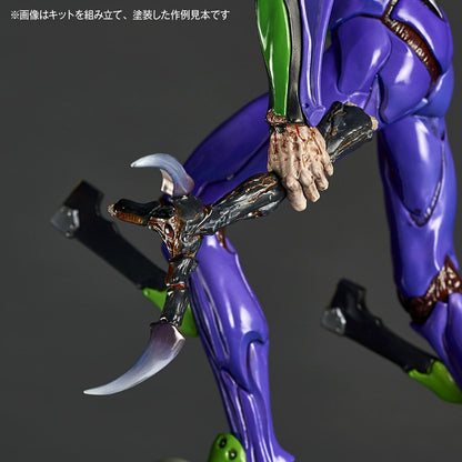 ARTPLA SCULPTURE WORKS Evangelion Unit-01 "Berserk" [Reissue]