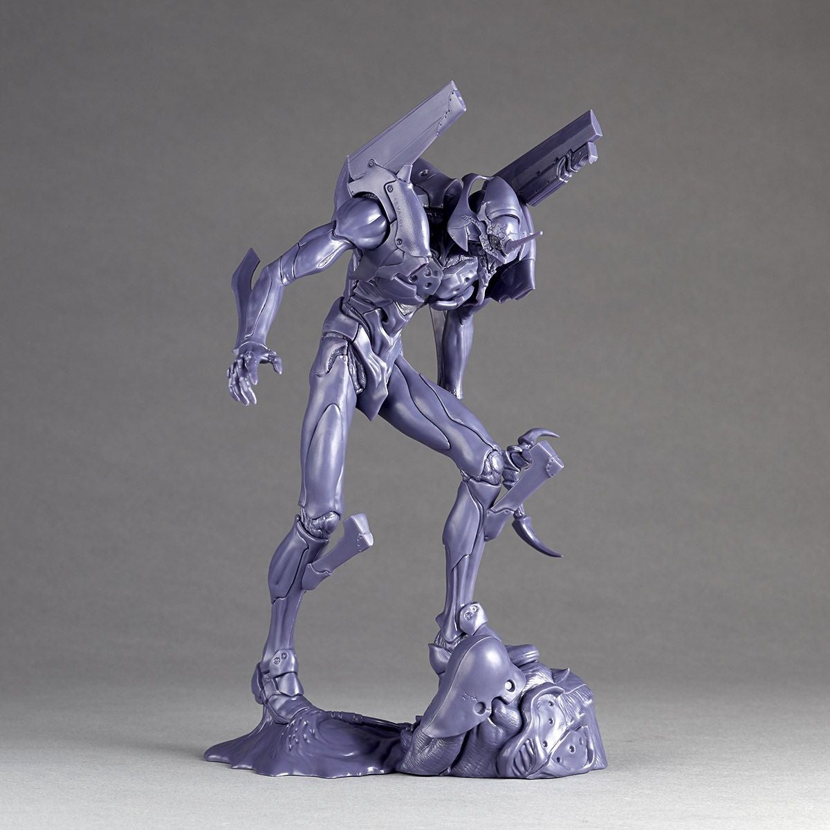 ARTPLA SCULPTURE WORKS Evangelion Unit-01 "Berserk" [Reissue]