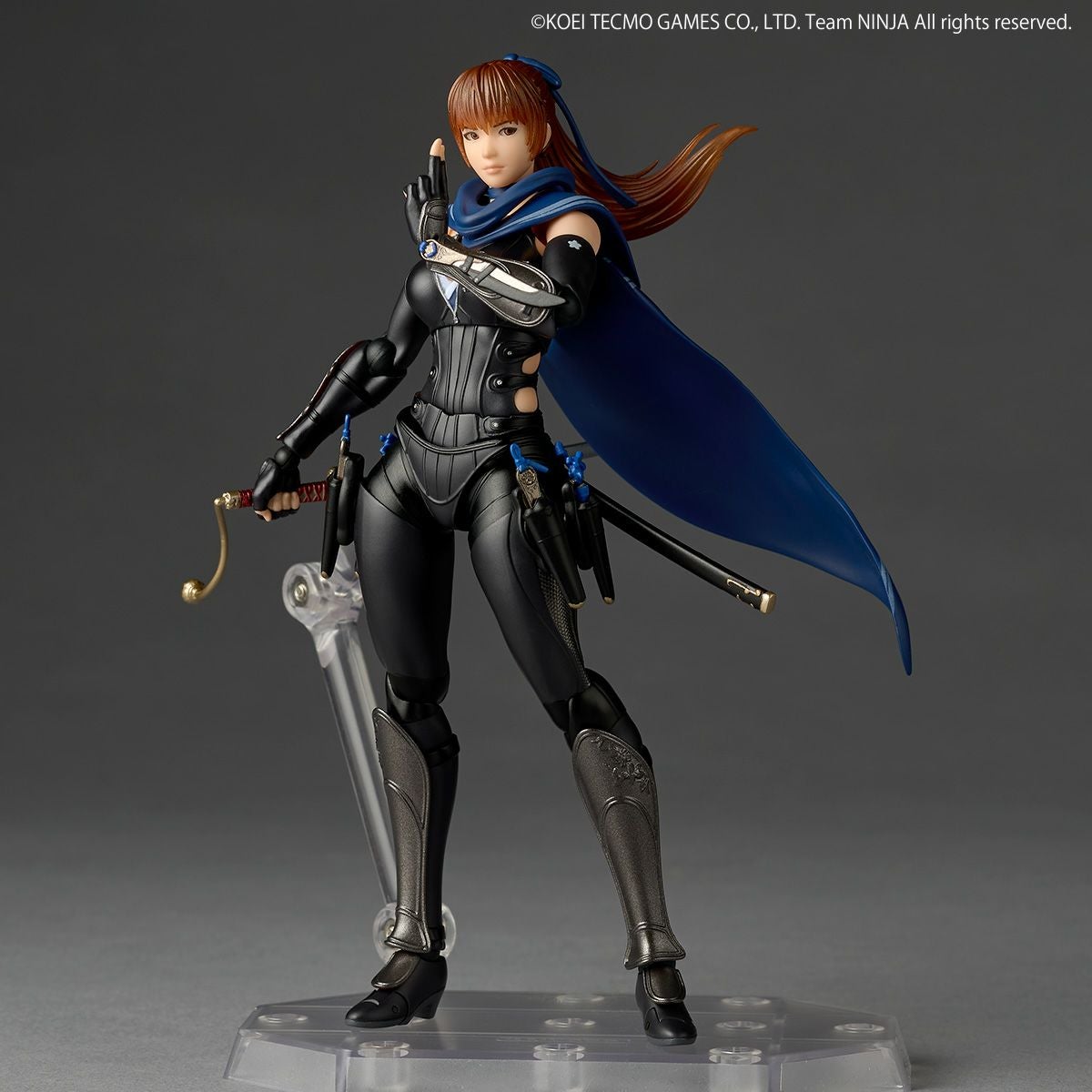 Revoltech Amazing Yamaguchi 霞
