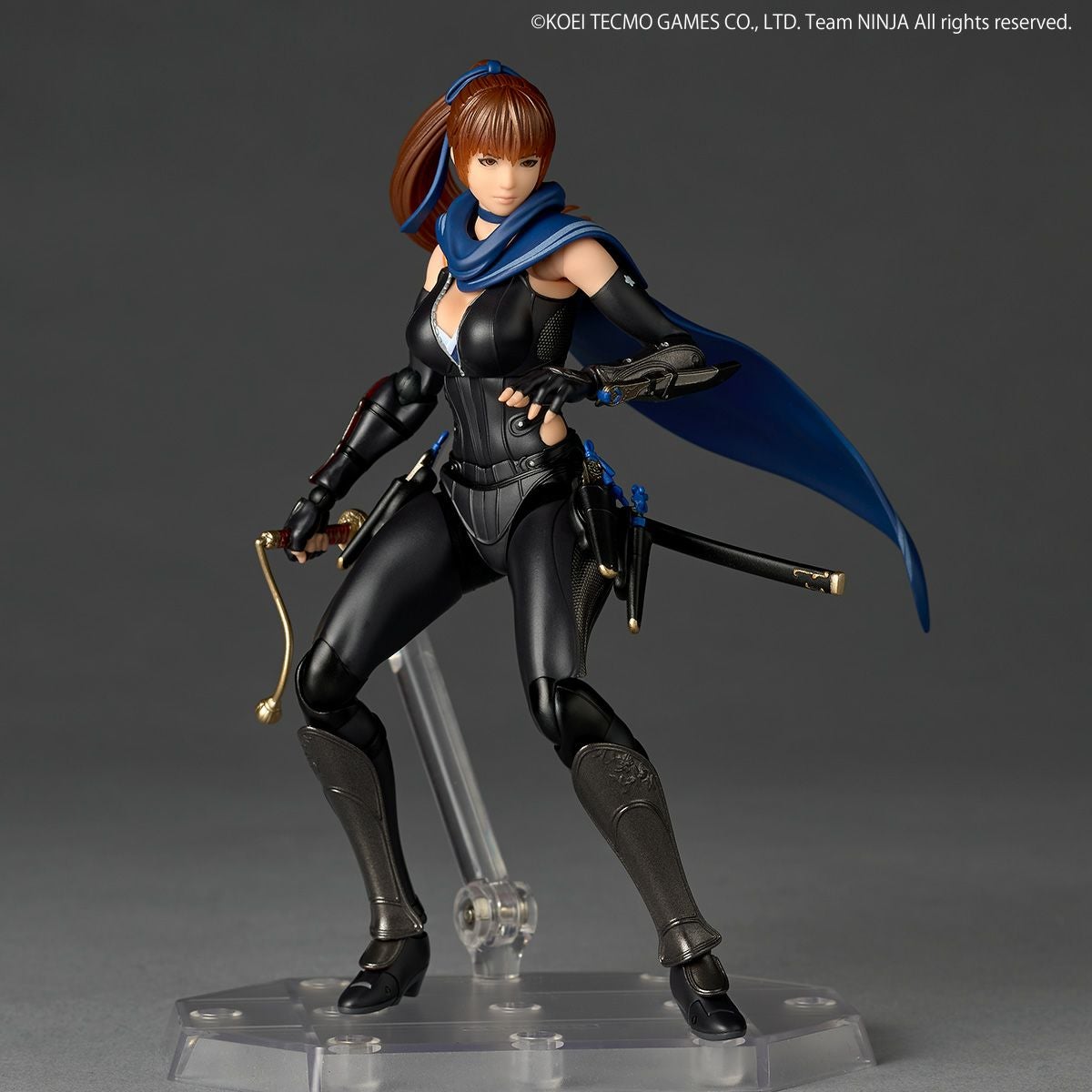 Revoltech Amazing Yamaguchi 霞