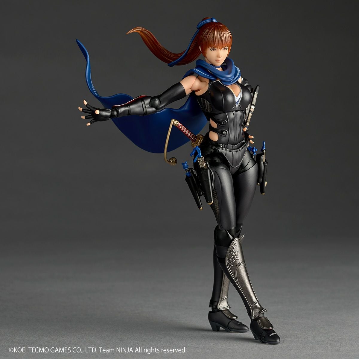 Revoltech Amazing Yamaguchi 霞