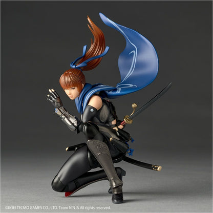 Revoltech Amazing Yamaguchi 霞