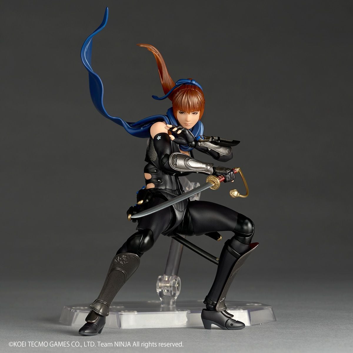 Revoltech Amazing Yamaguchi 霞