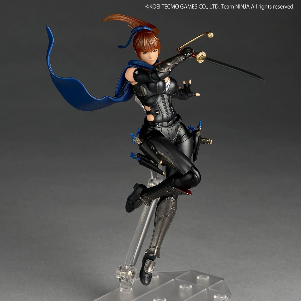 Revoltech Amazing Yamaguchi 霞