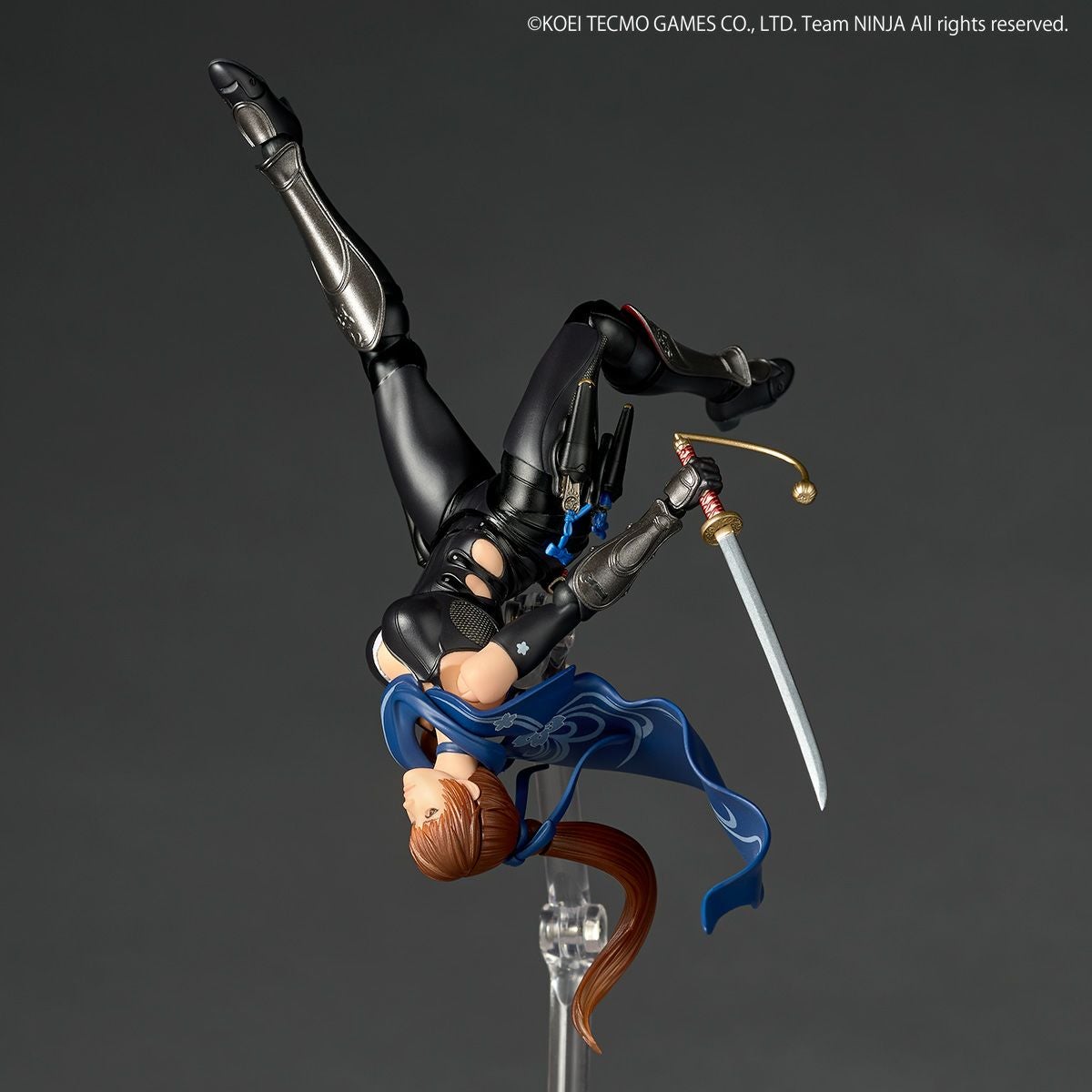 Revoltech Amazing Yamaguchi 霞