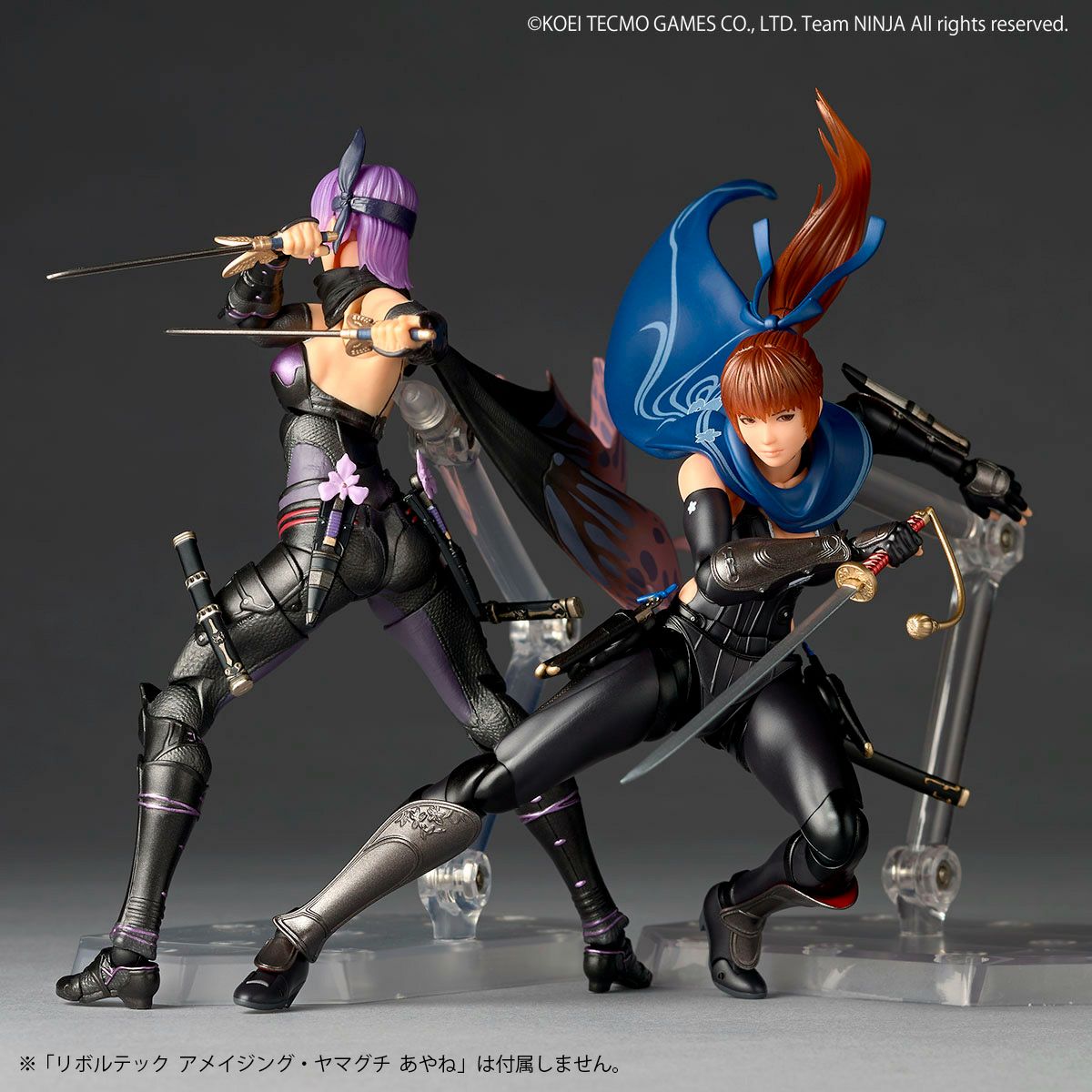 Revoltech Amazing Yamaguchi 霞
